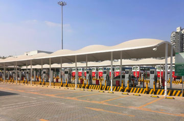 睦邻共生，，，点亮绿色未来