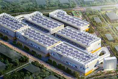 深98858vip威尼斯游戏智慧物流港|佛山·顺德